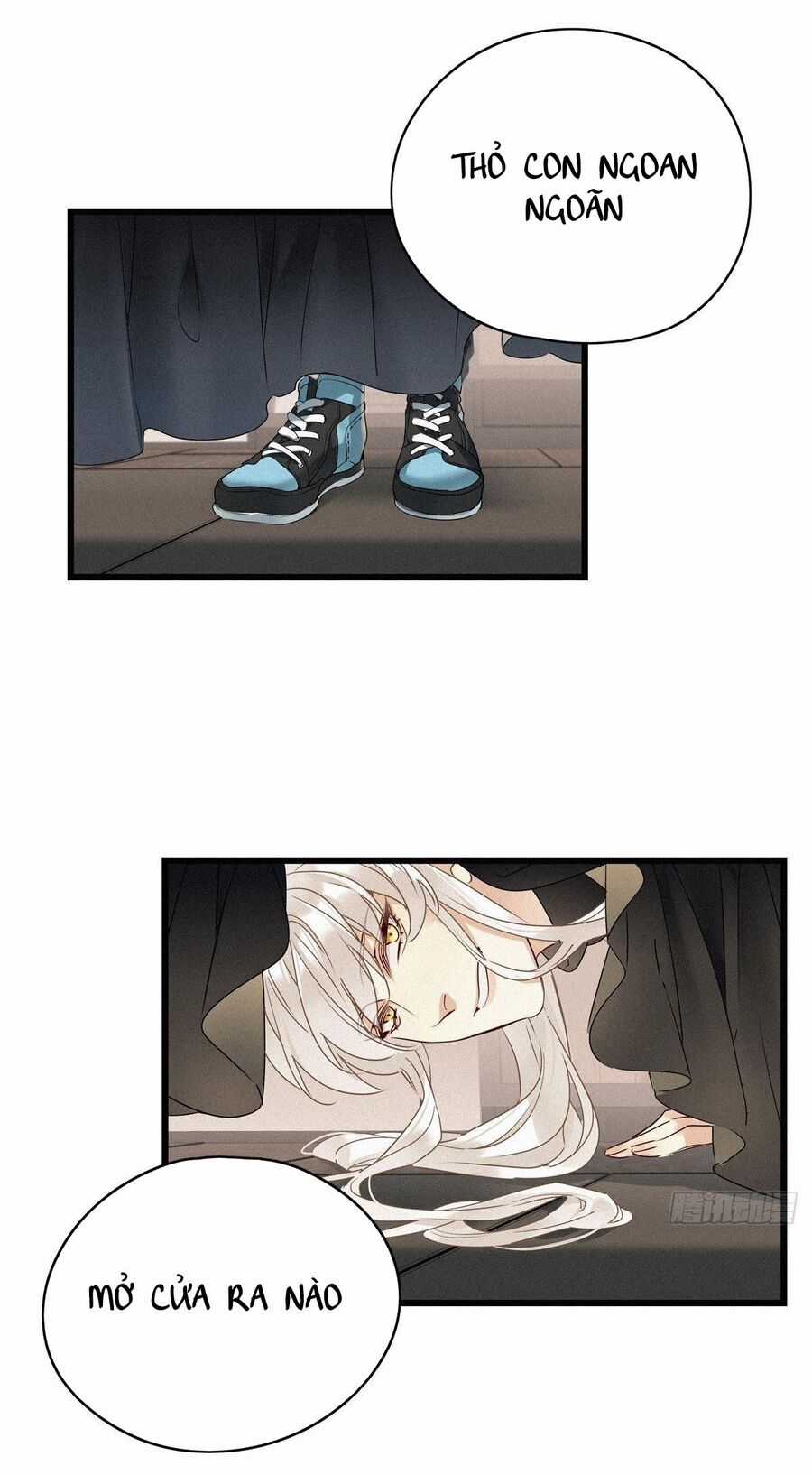 Thỉnh Quân Nhập Quẻ - Chương 11 - Trang 36