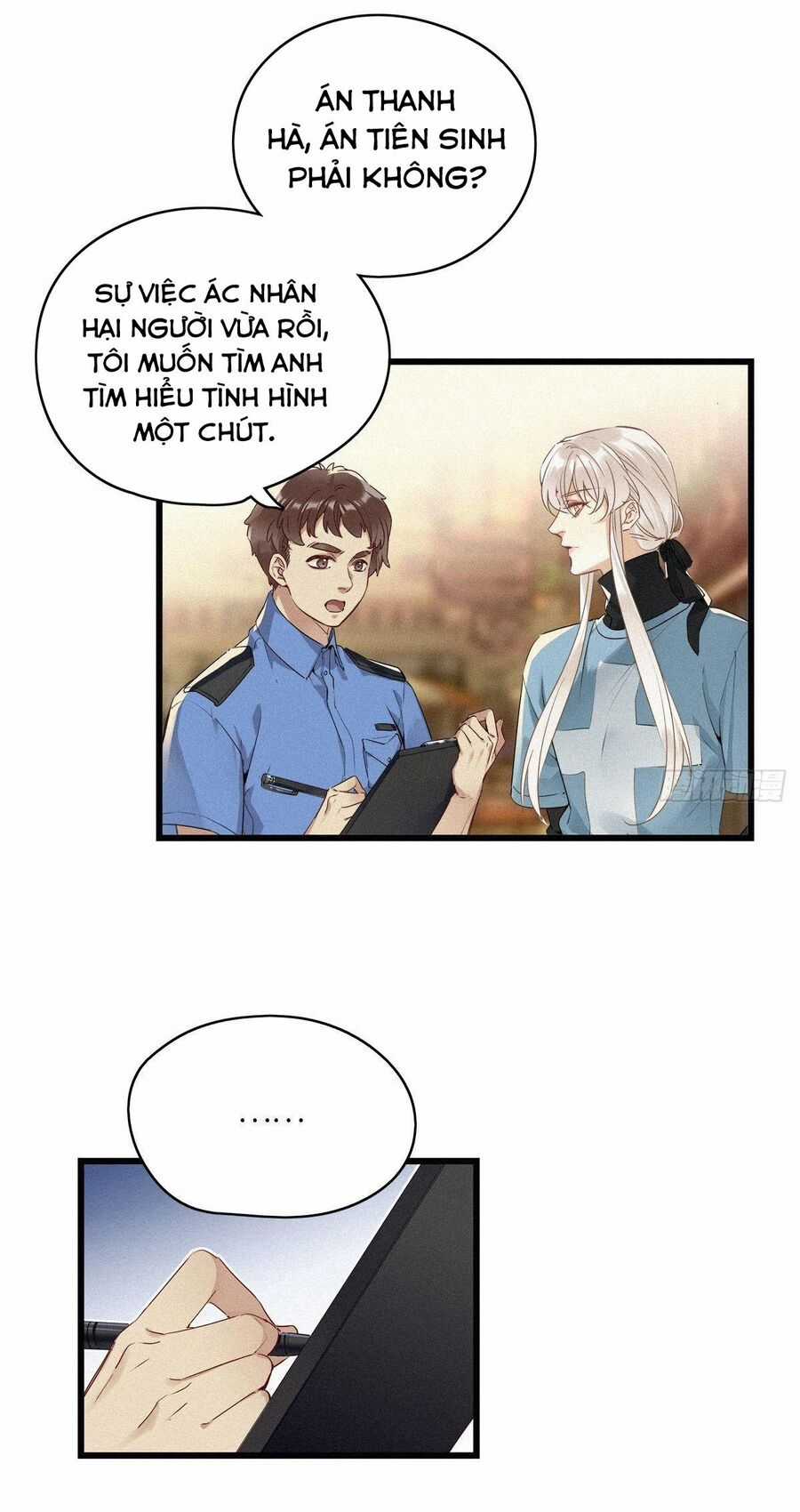 Thỉnh Quân Nhập Quẻ - Chương 11 - Trang 6