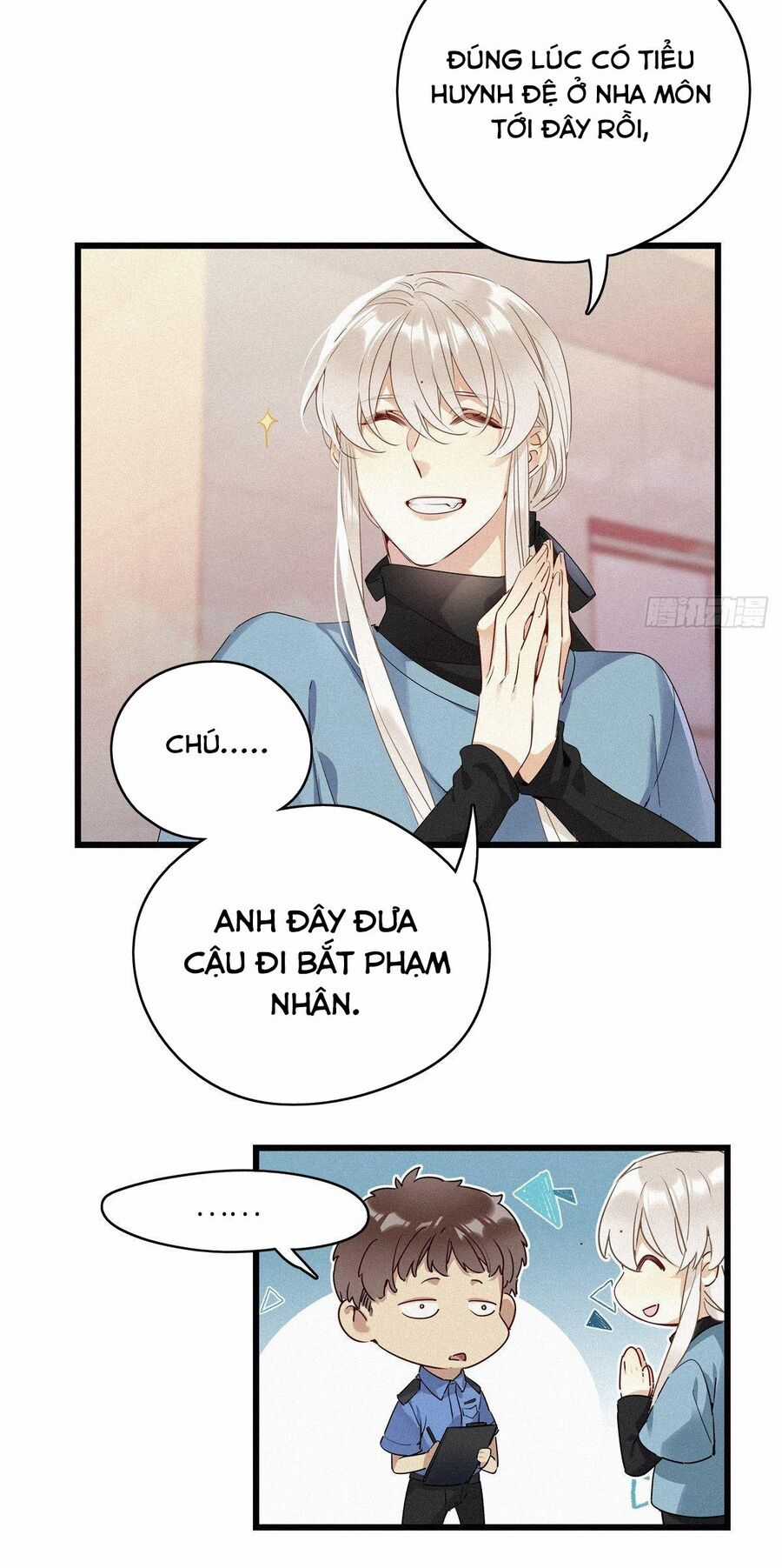 Thỉnh Quân Nhập Quẻ - Chương 11 - Trang 9