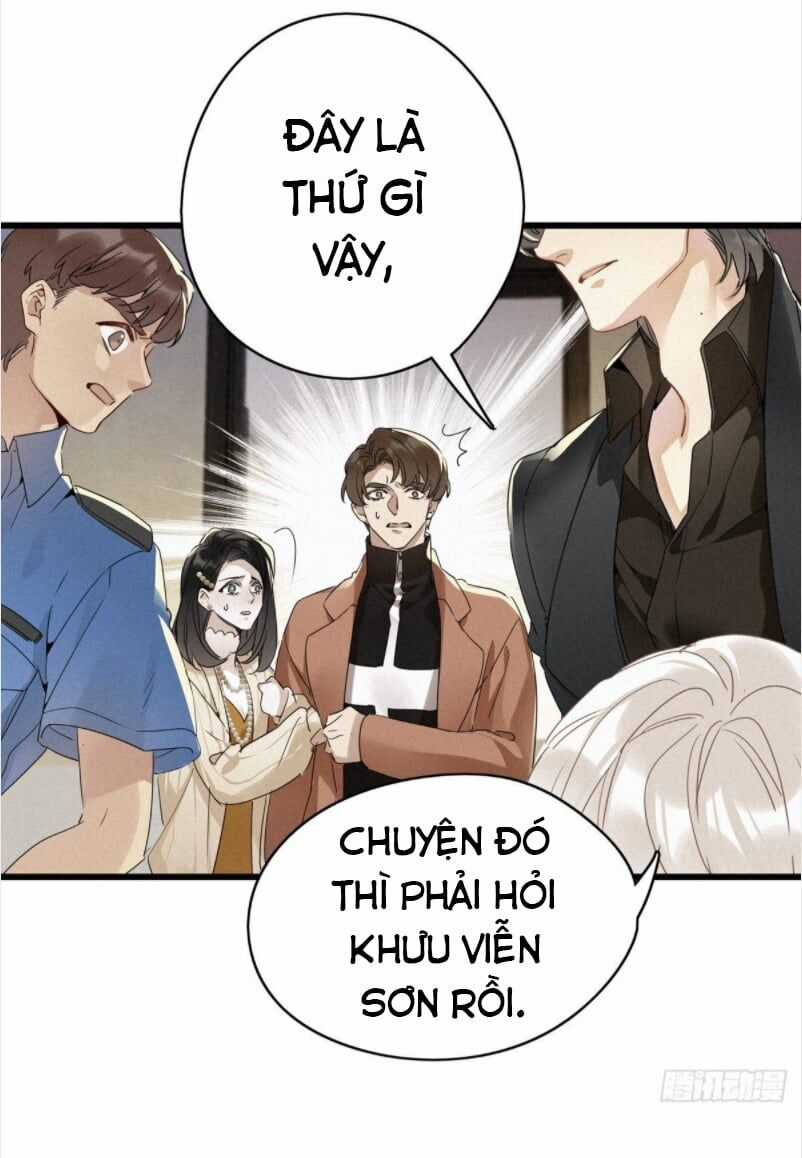 Thỉnh Quân Nhập Quẻ - Chương 12 - Trang 15