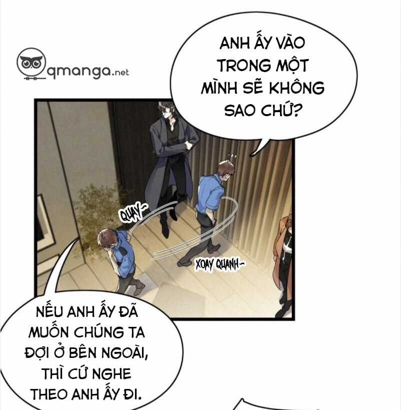 Thỉnh Quân Nhập Quẻ - Chương 12 - Trang 3