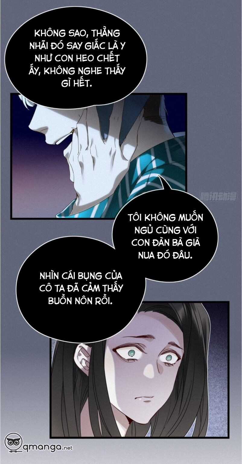 Thỉnh Quân Nhập Quẻ - Chương 12 - Trang 25