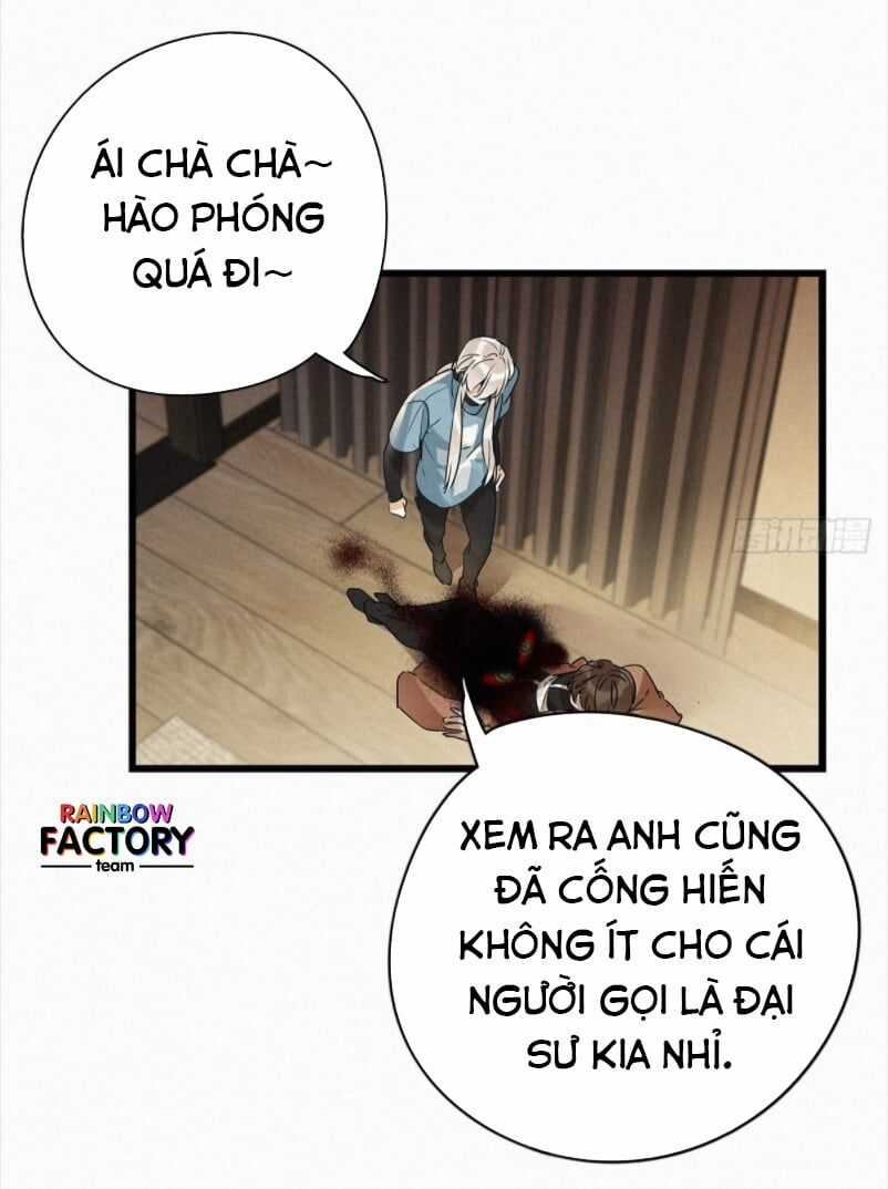 Thỉnh Quân Nhập Quẻ - Chương 12 - Trang 31