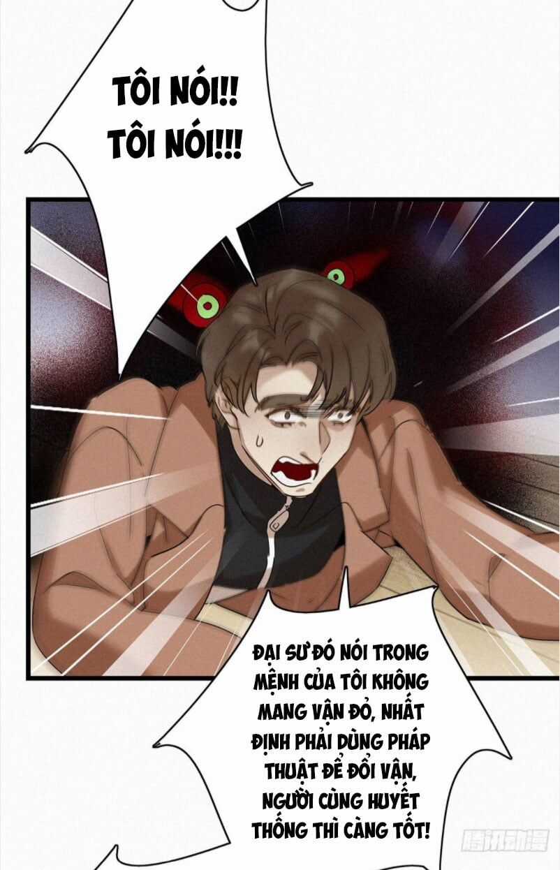 Thỉnh Quân Nhập Quẻ - Chương 12 - Trang 35