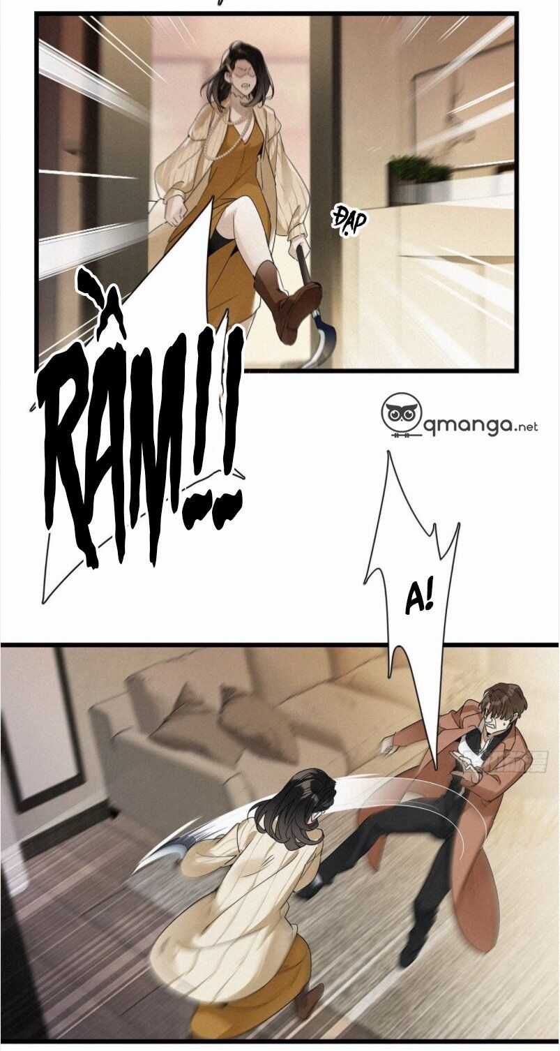 Thỉnh Quân Nhập Quẻ - Chương 13 - Trang 17