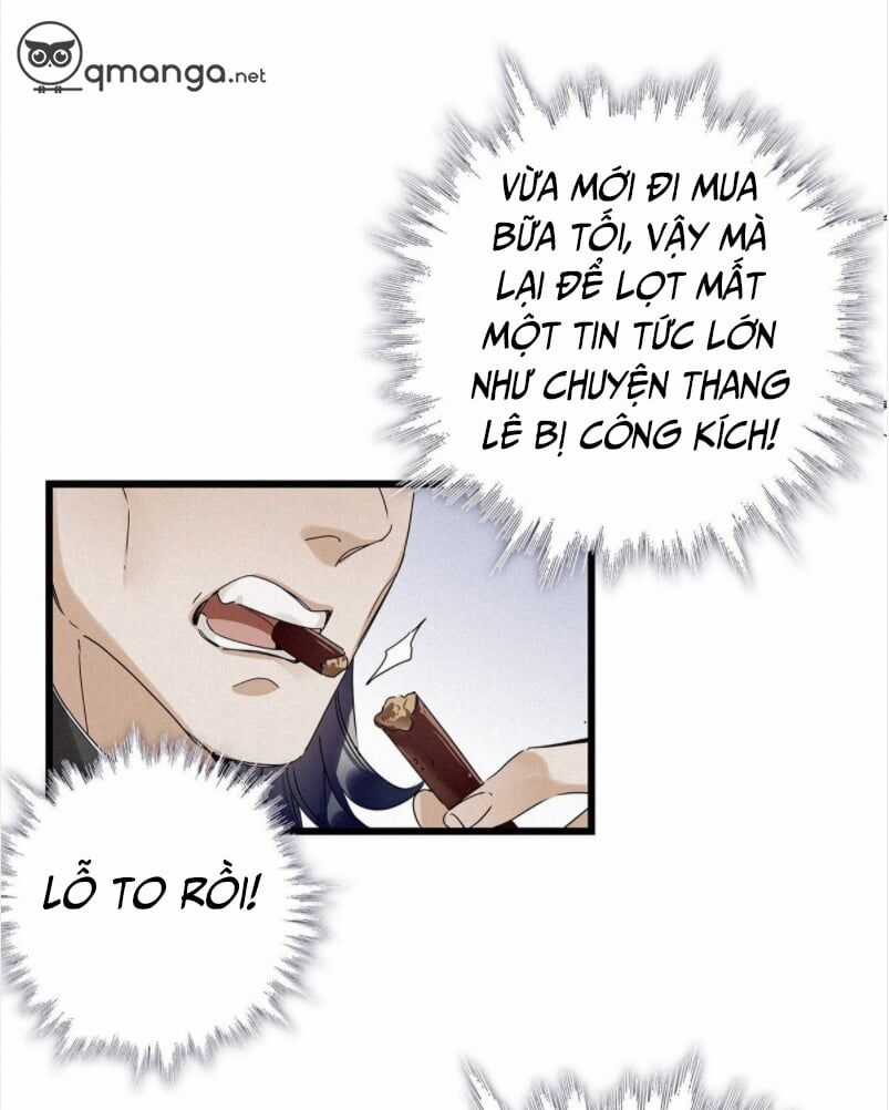 Thỉnh Quân Nhập Quẻ - Chương 13 - Trang 21