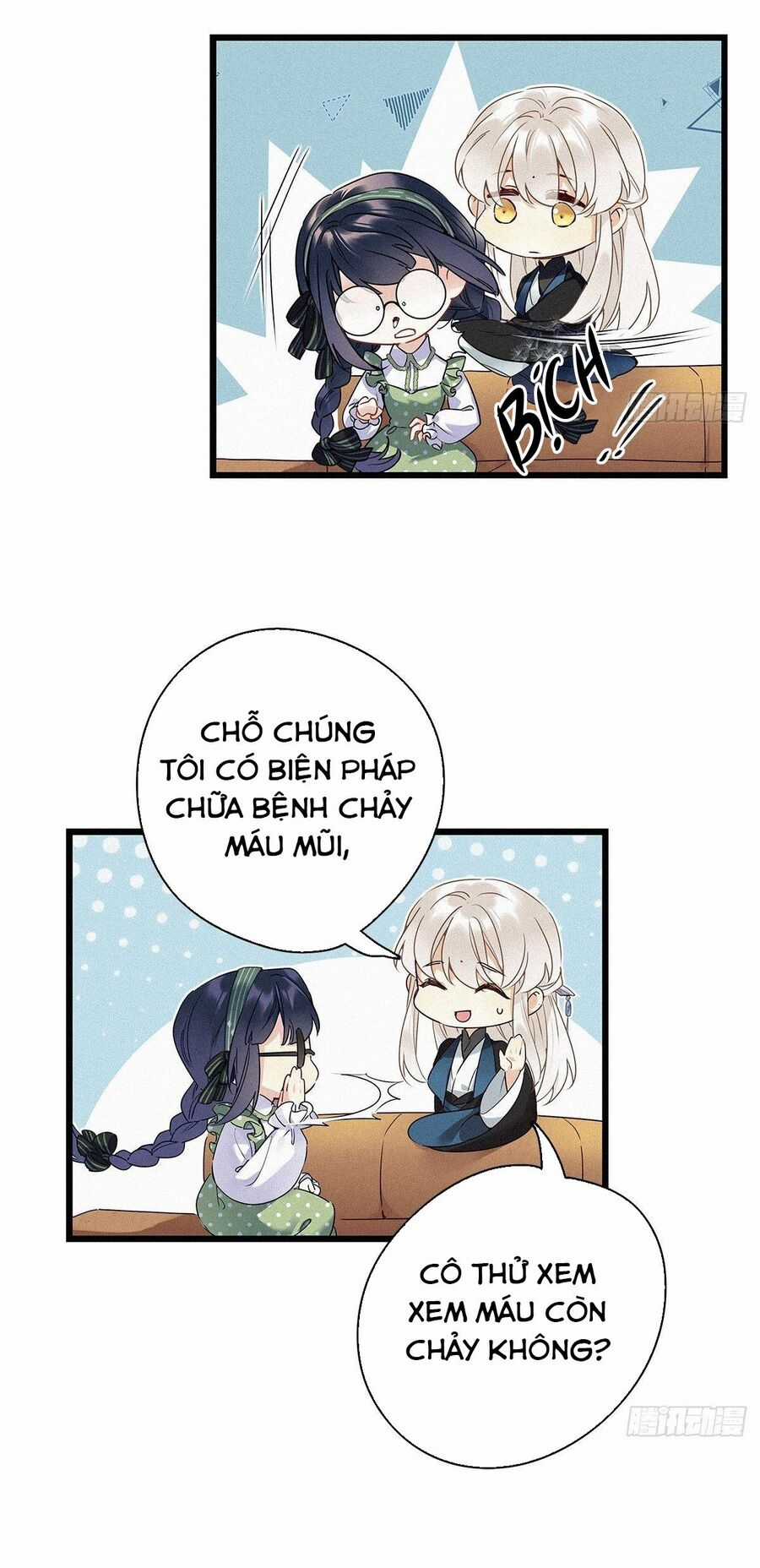 Thỉnh Quân Nhập Quẻ - Chương 17 - Trang 28