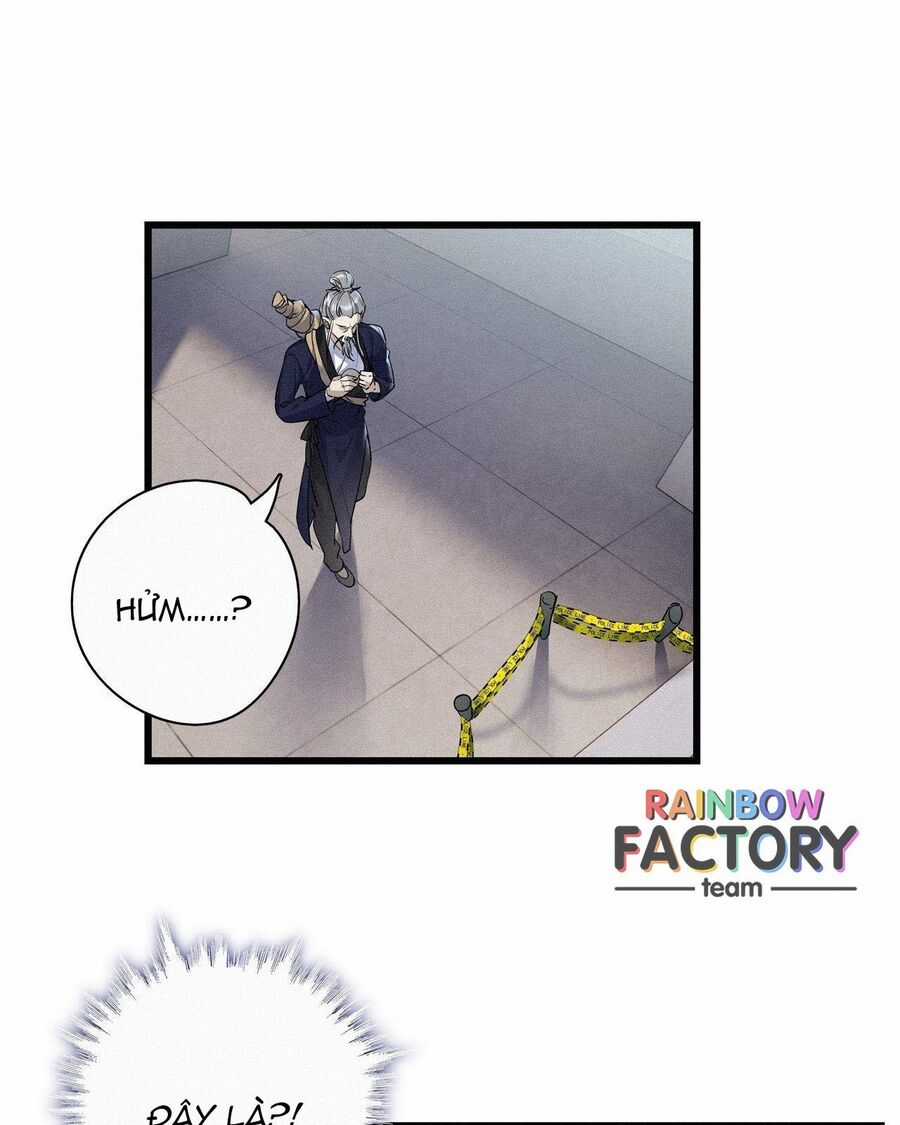 Thỉnh Quân Nhập Quẻ - Chương 19 - Trang 23