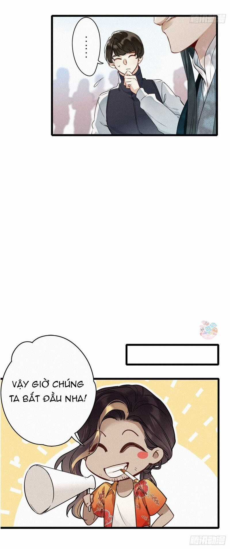 Thỉnh Quân Nhập Quẻ - Chương 2 - Trang 12