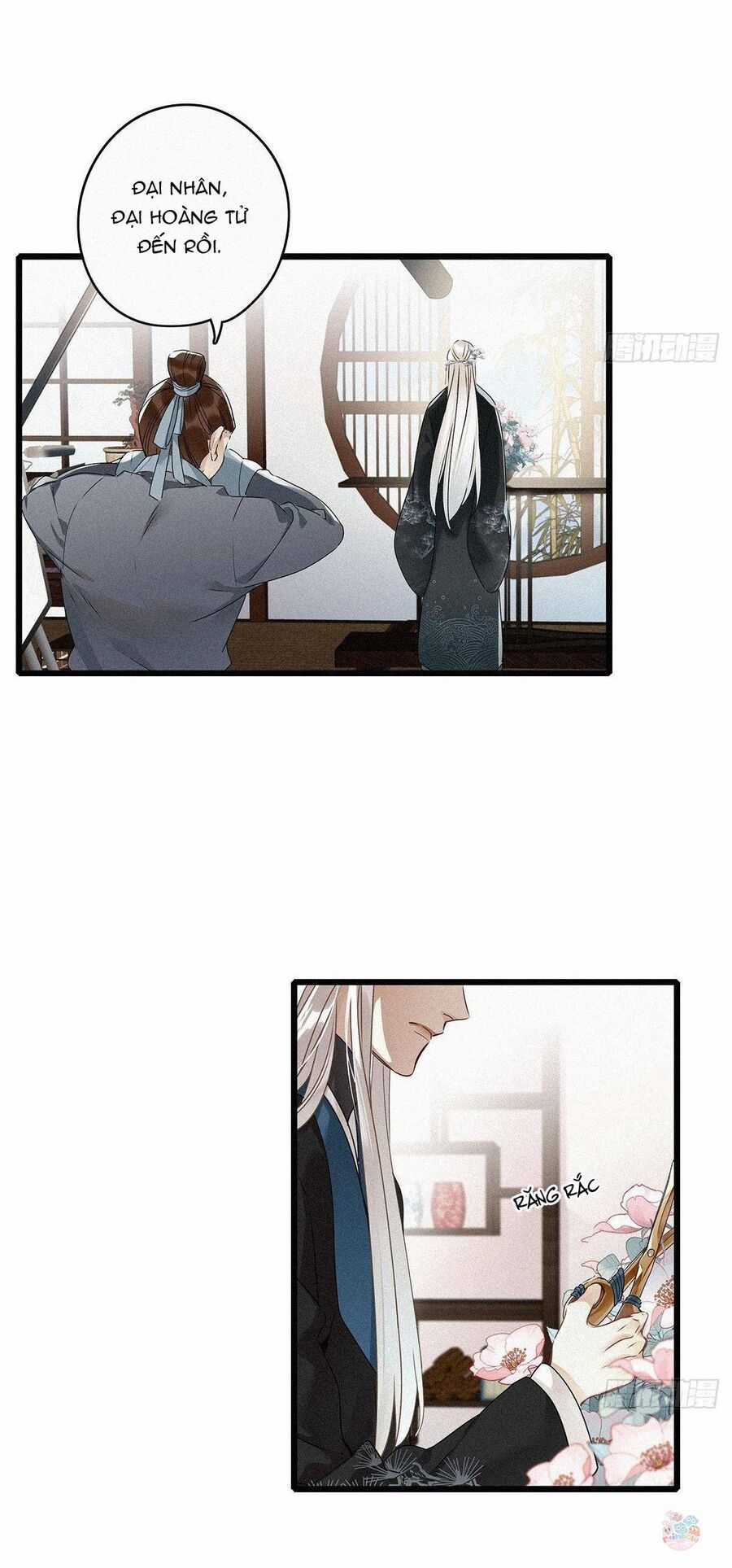 Thỉnh Quân Nhập Quẻ - Chương 2 - Trang 16