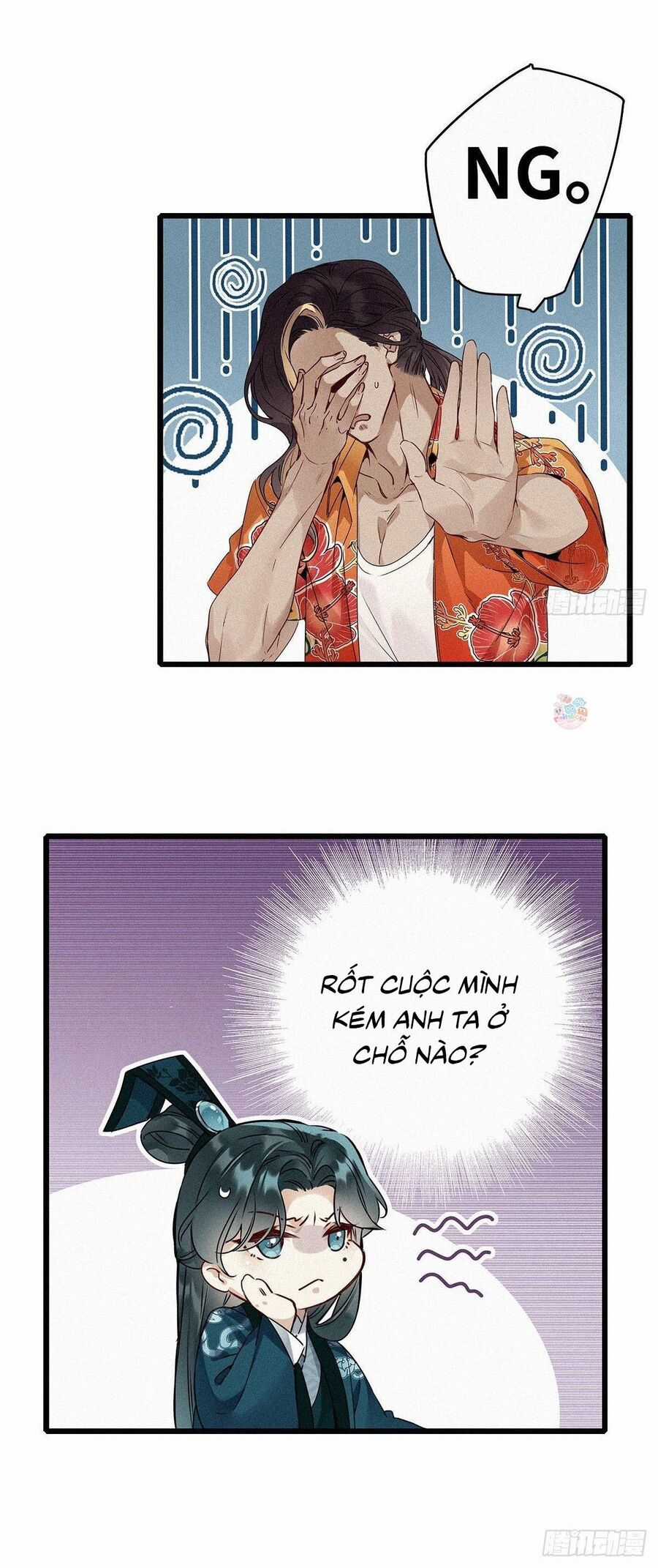 Thỉnh Quân Nhập Quẻ - Chương 2 - Trang 20