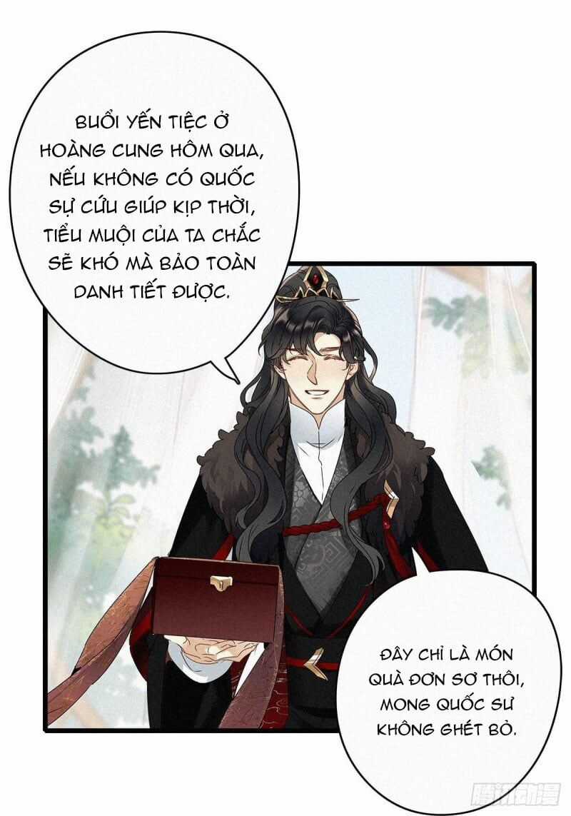 Thỉnh Quân Nhập Quẻ - Chương 2 - Trang 21