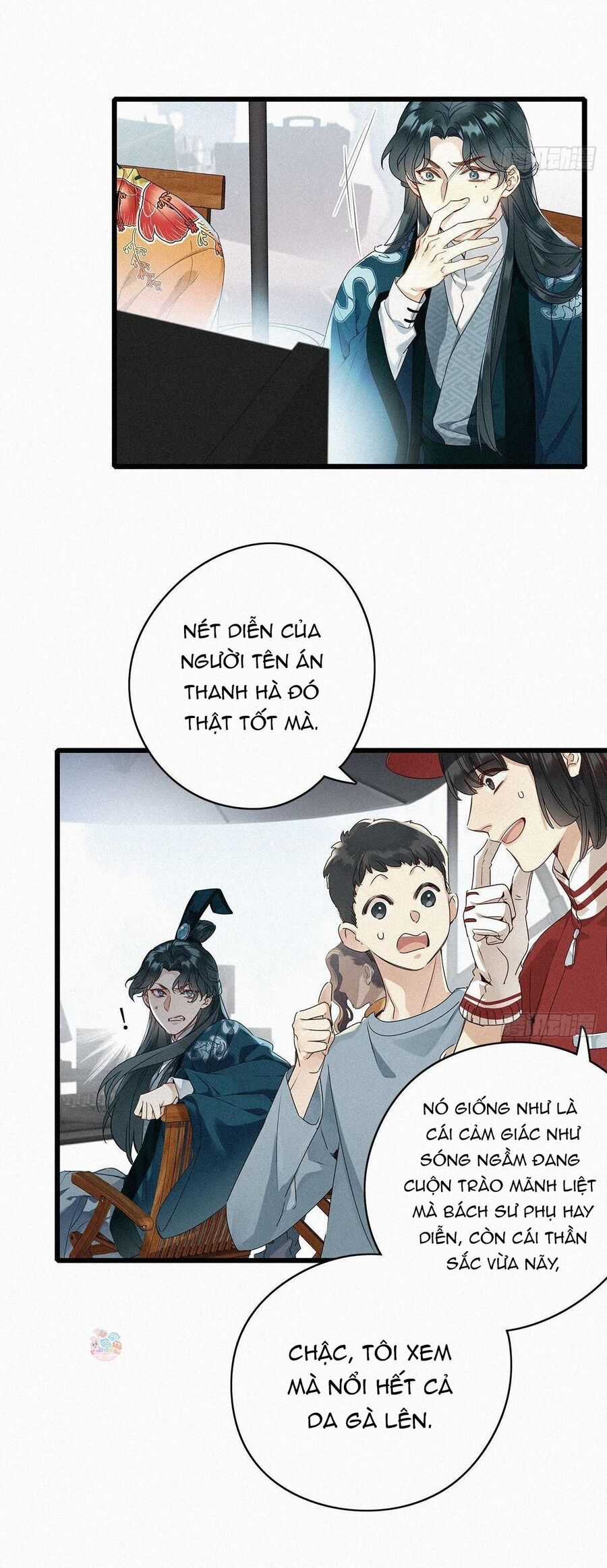 Thỉnh Quân Nhập Quẻ - Chương 2 - Trang 28