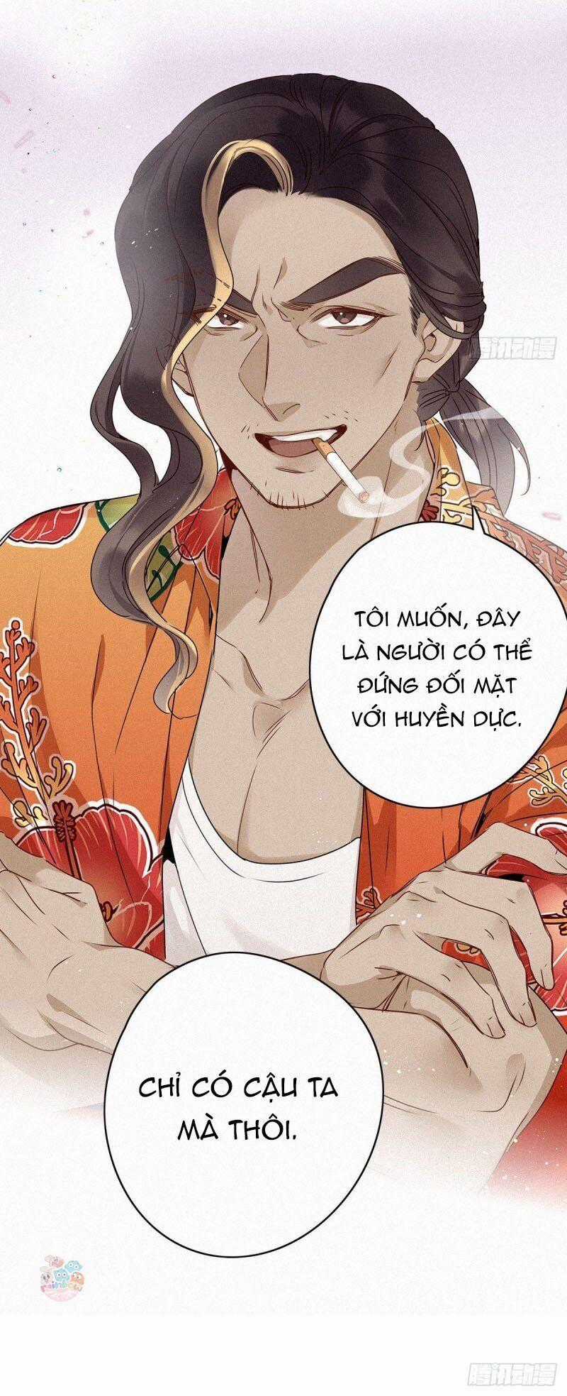 Thỉnh Quân Nhập Quẻ - Chương 2 - Trang 34