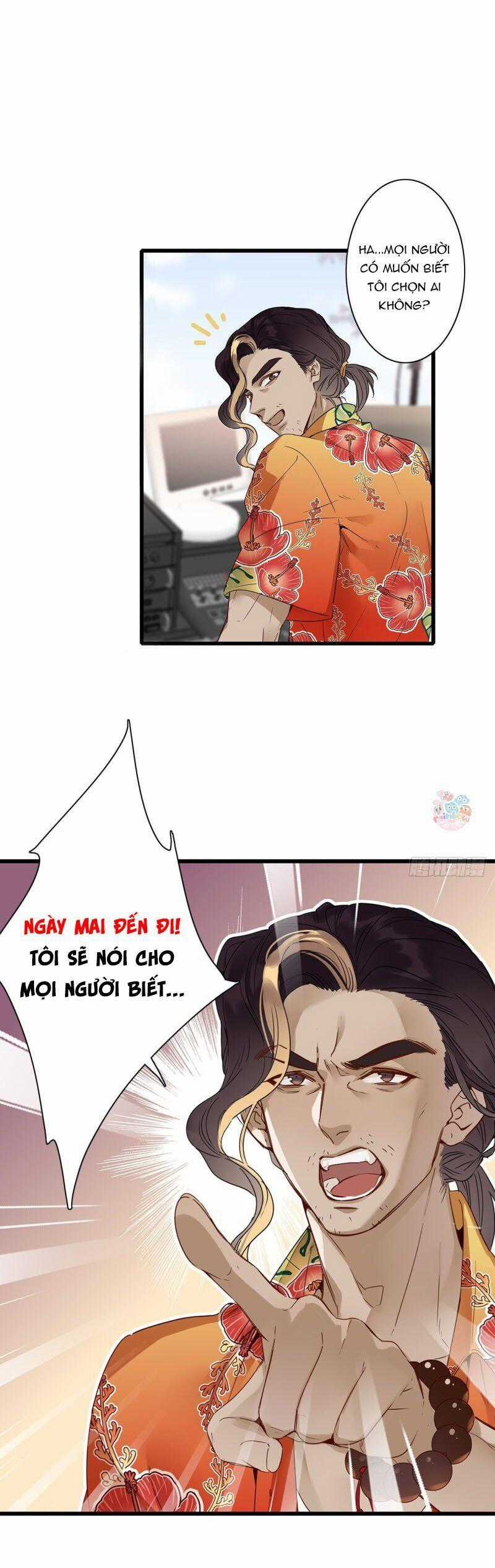 Thỉnh Quân Nhập Quẻ - Chương 2 - Trang 35