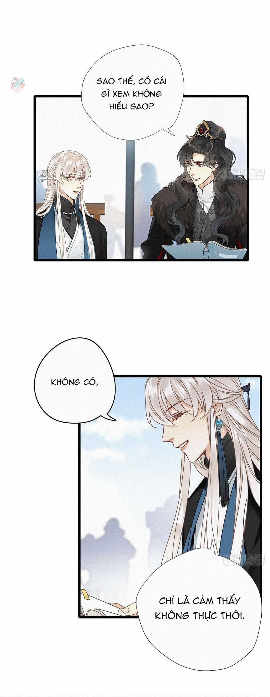 Thỉnh Quân Nhập Quẻ - Chương 2 - Trang 7