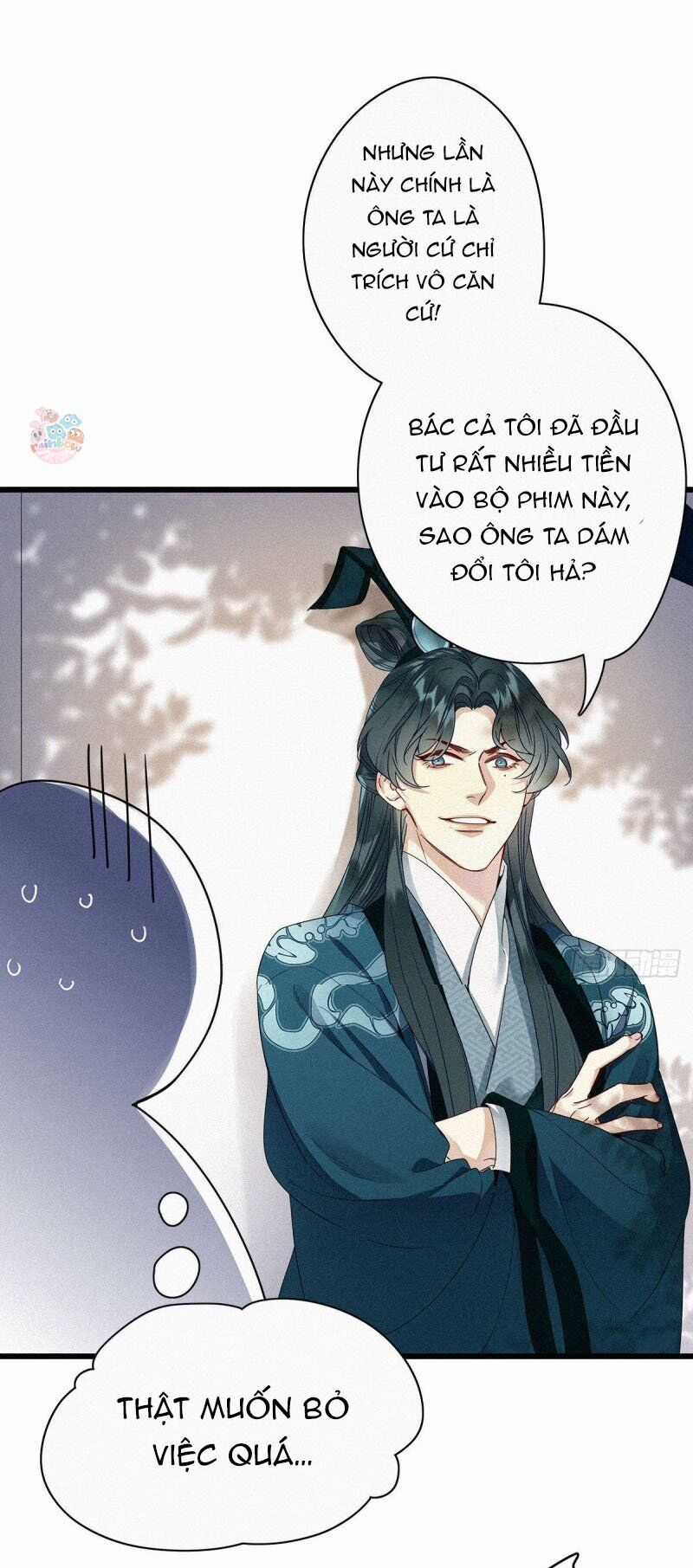 Thỉnh Quân Nhập Quẻ - Chương 2 - Trang 10