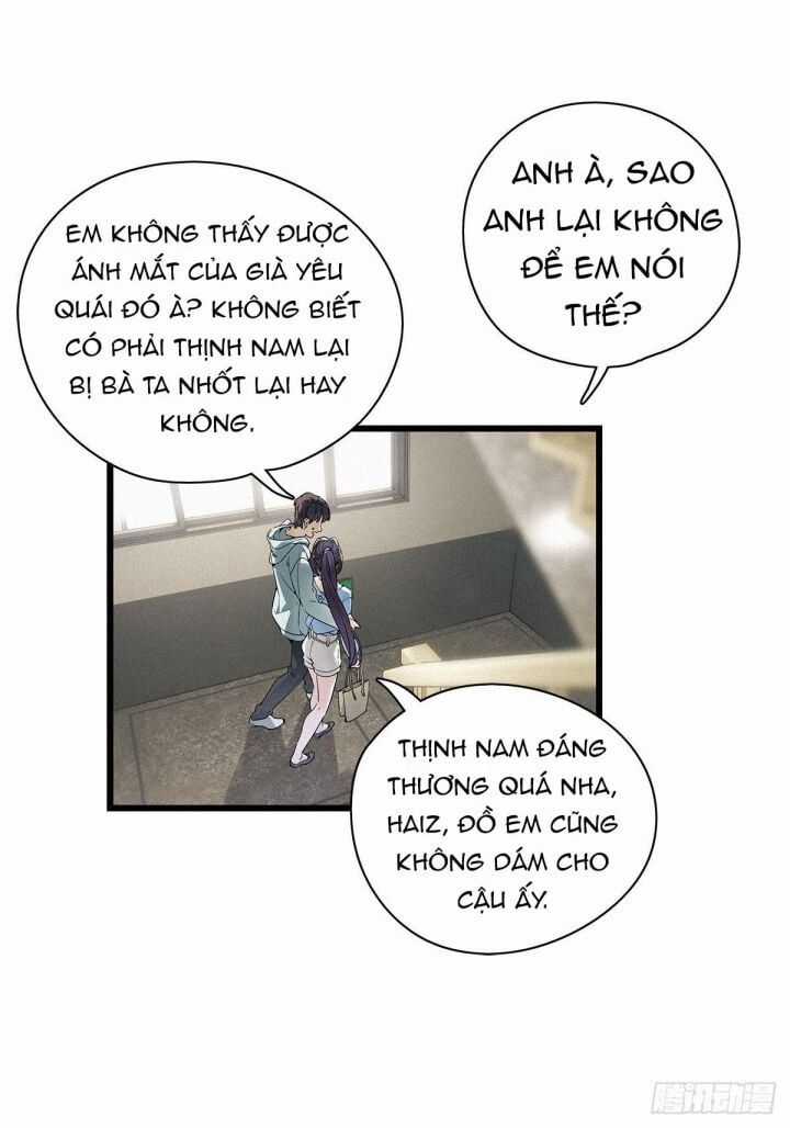 Thỉnh Quân Nhập Quẻ - Chương 20 - Trang 21