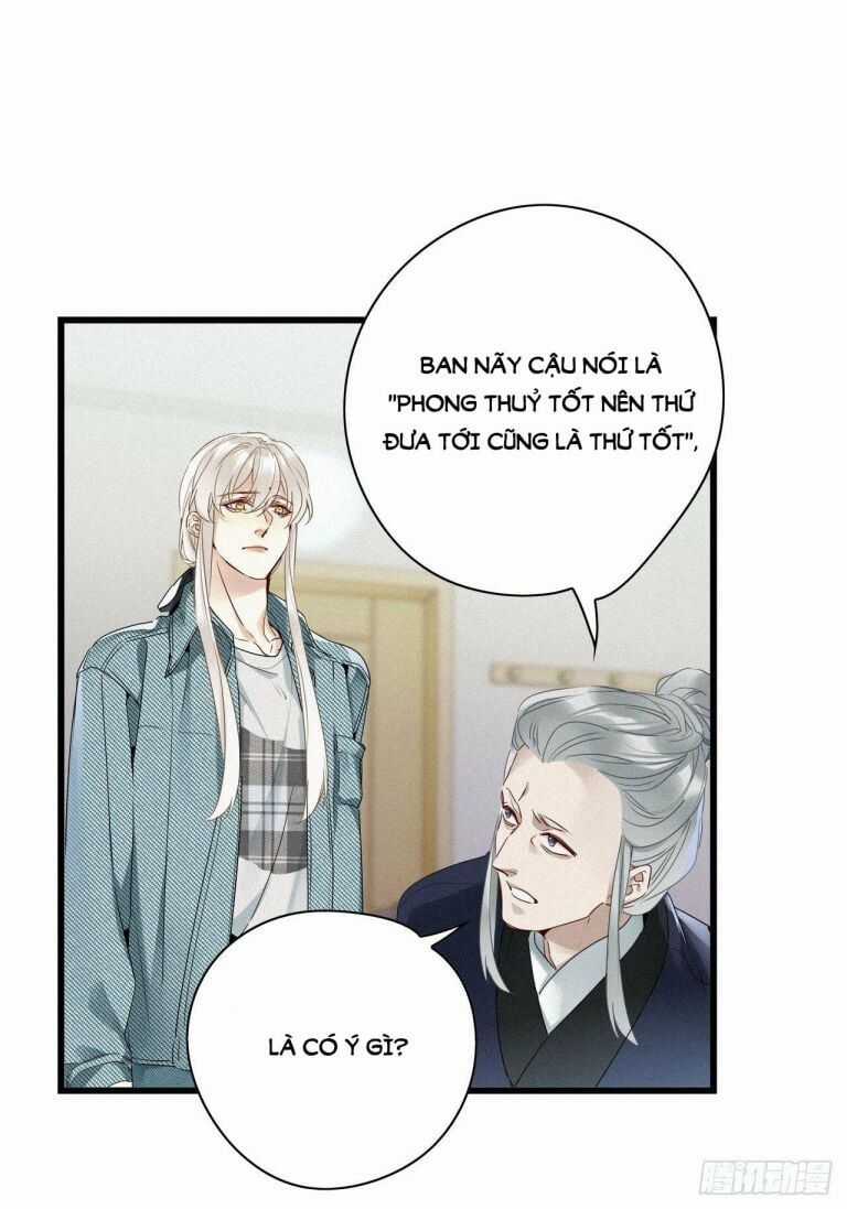 Thỉnh Quân Nhập Quẻ - Chương 21 - Trang 24