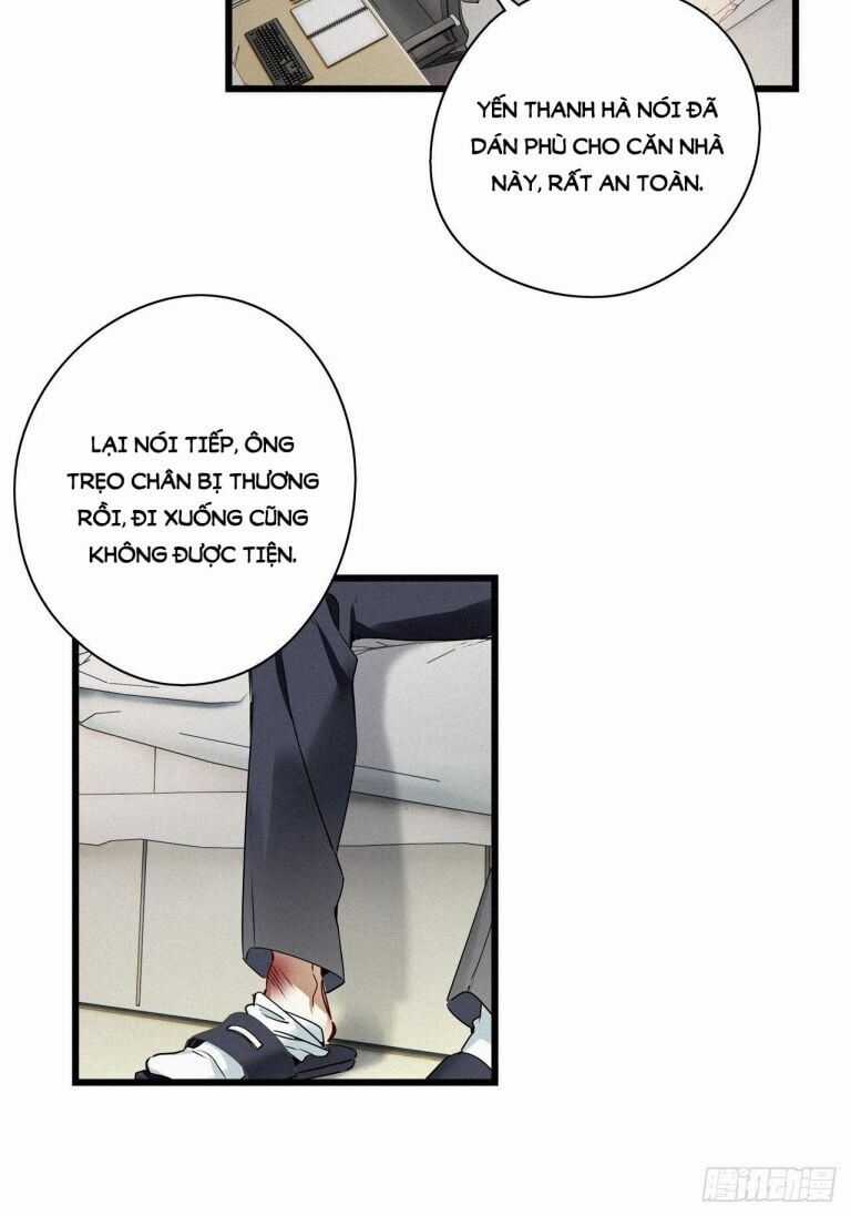 Thỉnh Quân Nhập Quẻ - Chương 21 - Trang 34