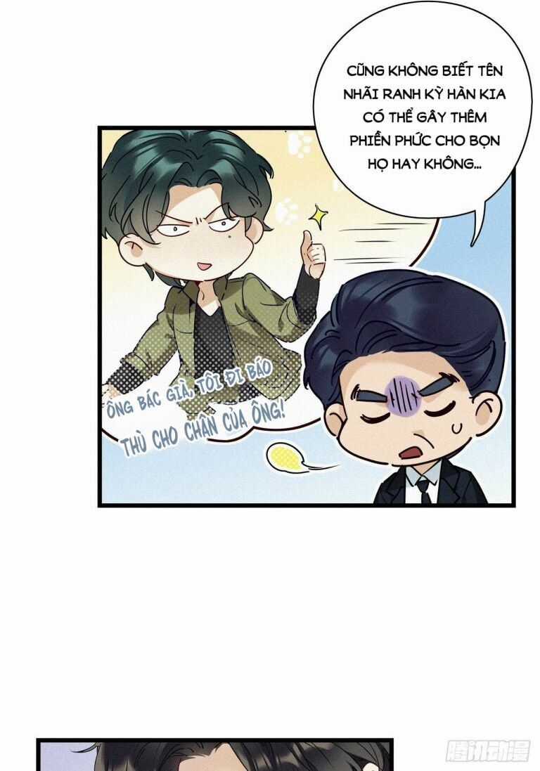 Thỉnh Quân Nhập Quẻ - Chương 21 - Trang 35