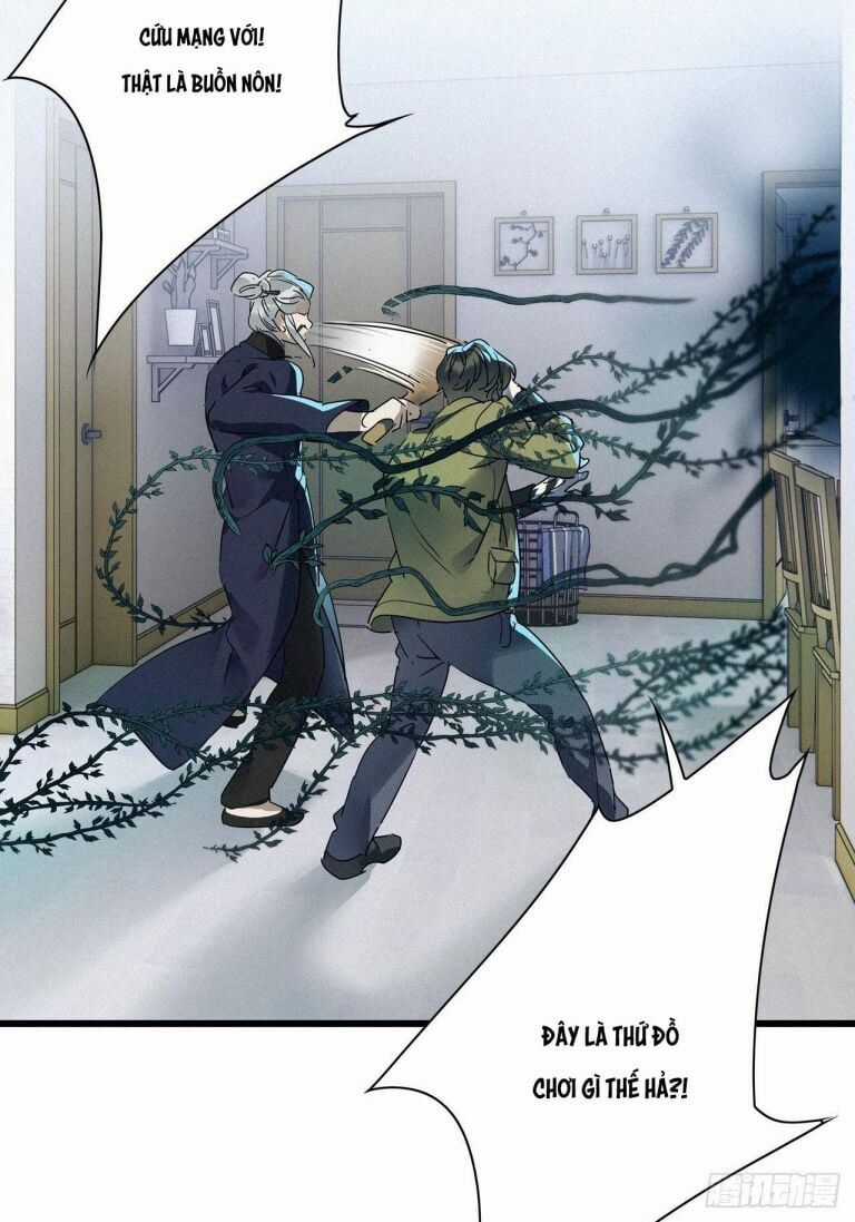 Thỉnh Quân Nhập Quẻ - Chương 21 - Trang 5