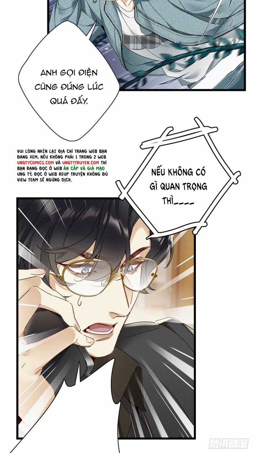 Thỉnh Quân Nhập Quẻ - Chương 22 - Trang 22