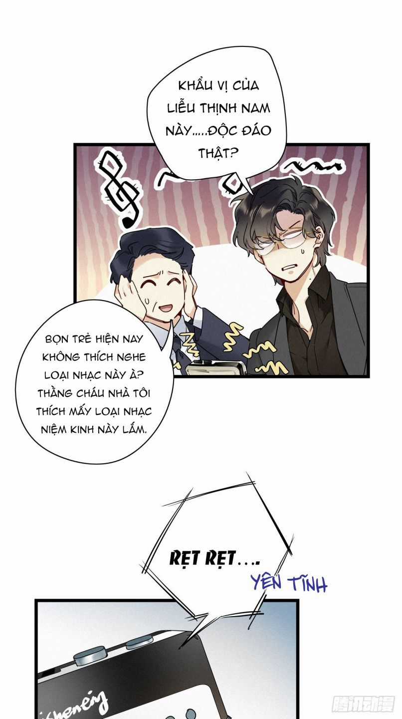 Thỉnh Quân Nhập Quẻ - Chương 22 - Trang 7