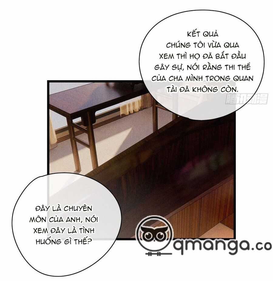 Thỉnh Quân Nhập Quẻ - Chương 23 - Trang 34