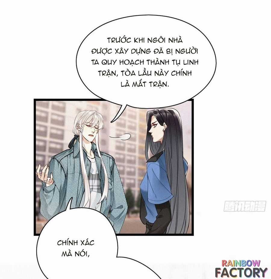 Thỉnh Quân Nhập Quẻ - Chương 23 - Trang 35