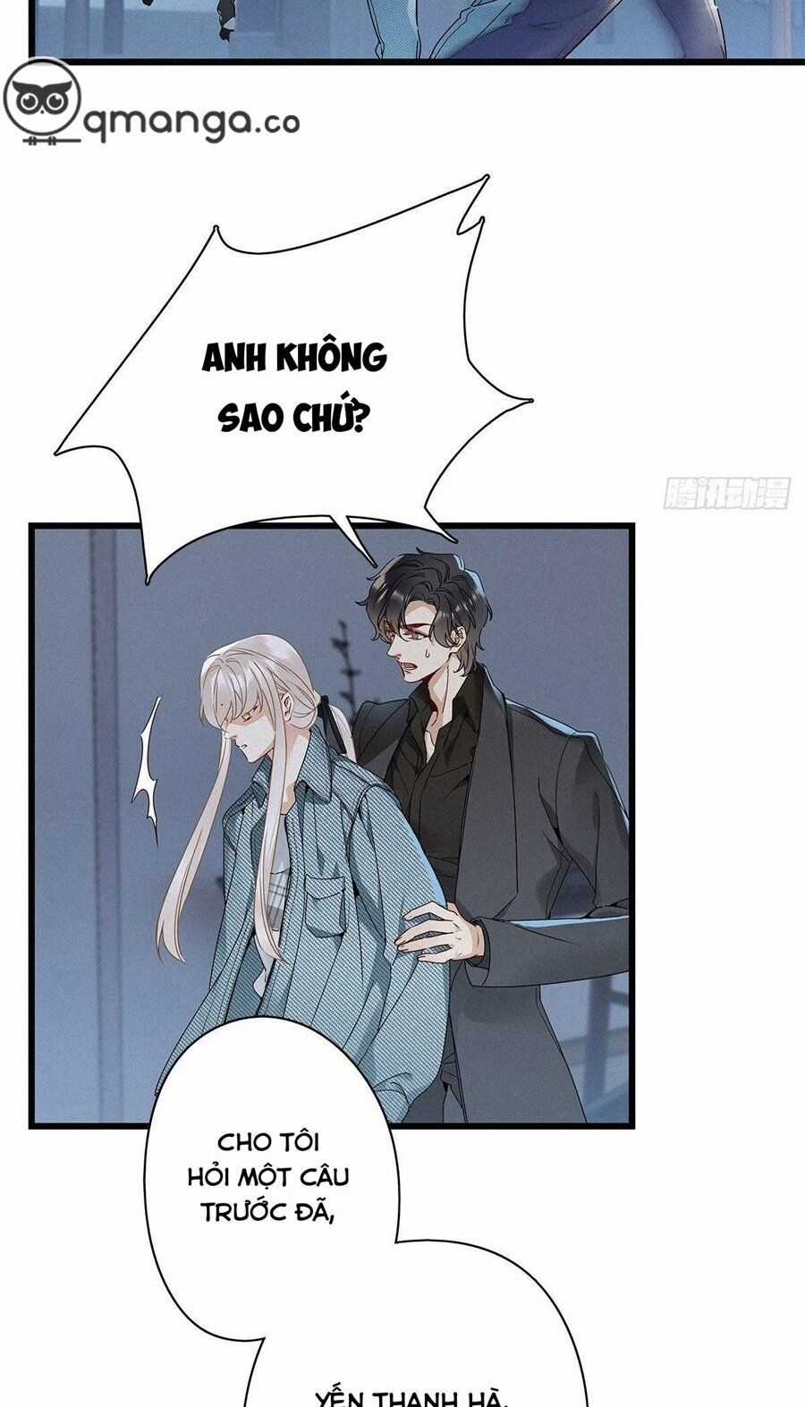 Thỉnh Quân Nhập Quẻ - Chương 25 - Trang 13