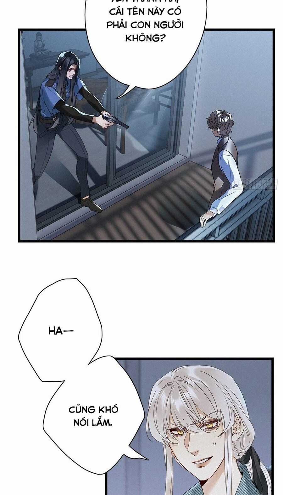 Thỉnh Quân Nhập Quẻ - Chương 25 - Trang 14