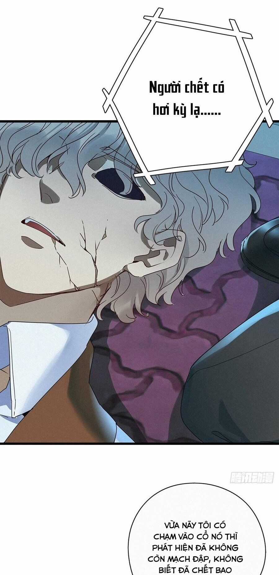 Thỉnh Quân Nhập Quẻ - Chương 25 - Trang 19