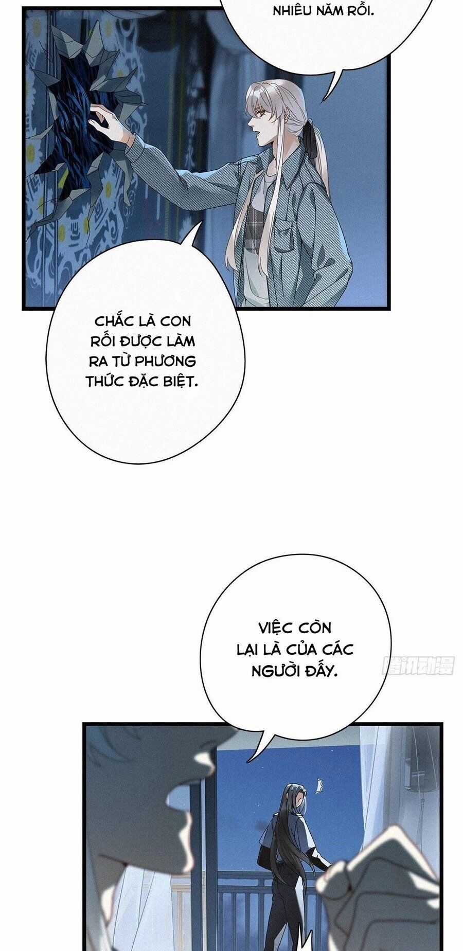 Thỉnh Quân Nhập Quẻ - Chương 25 - Trang 20