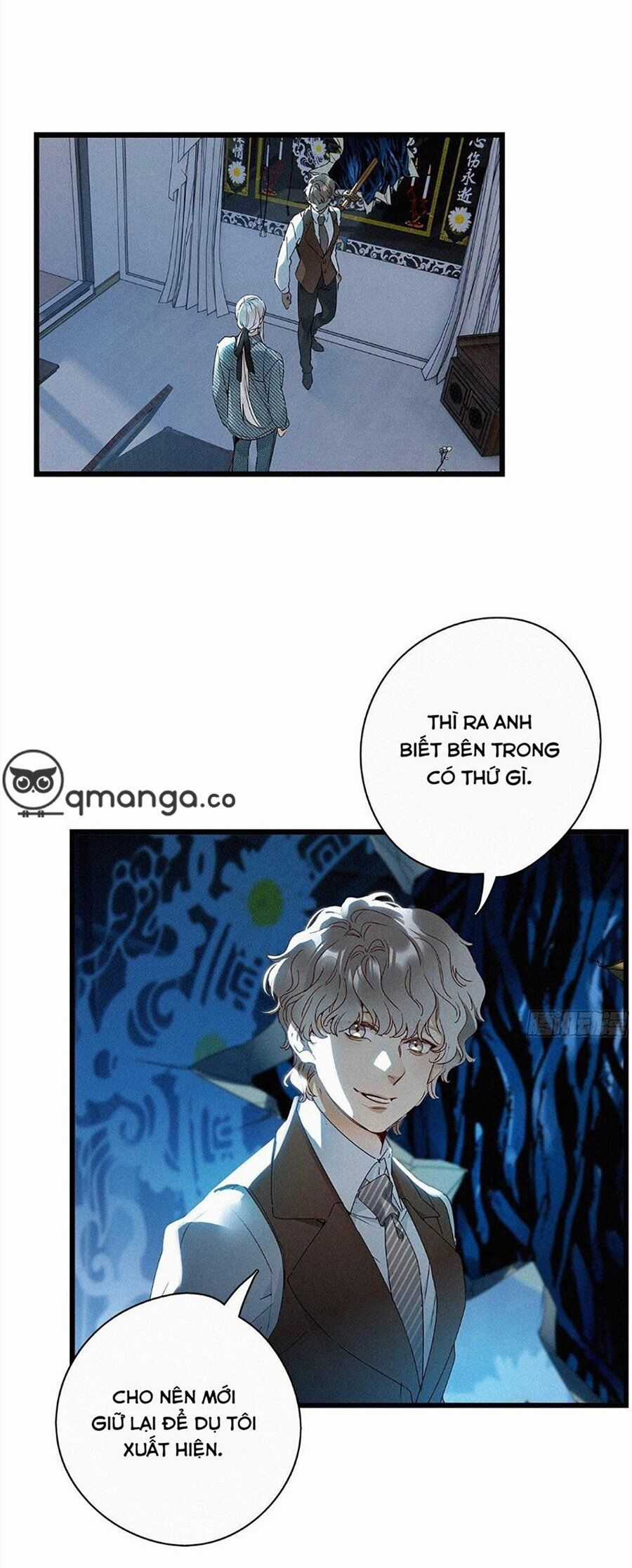 Thỉnh Quân Nhập Quẻ - Chương 25 - Trang 3