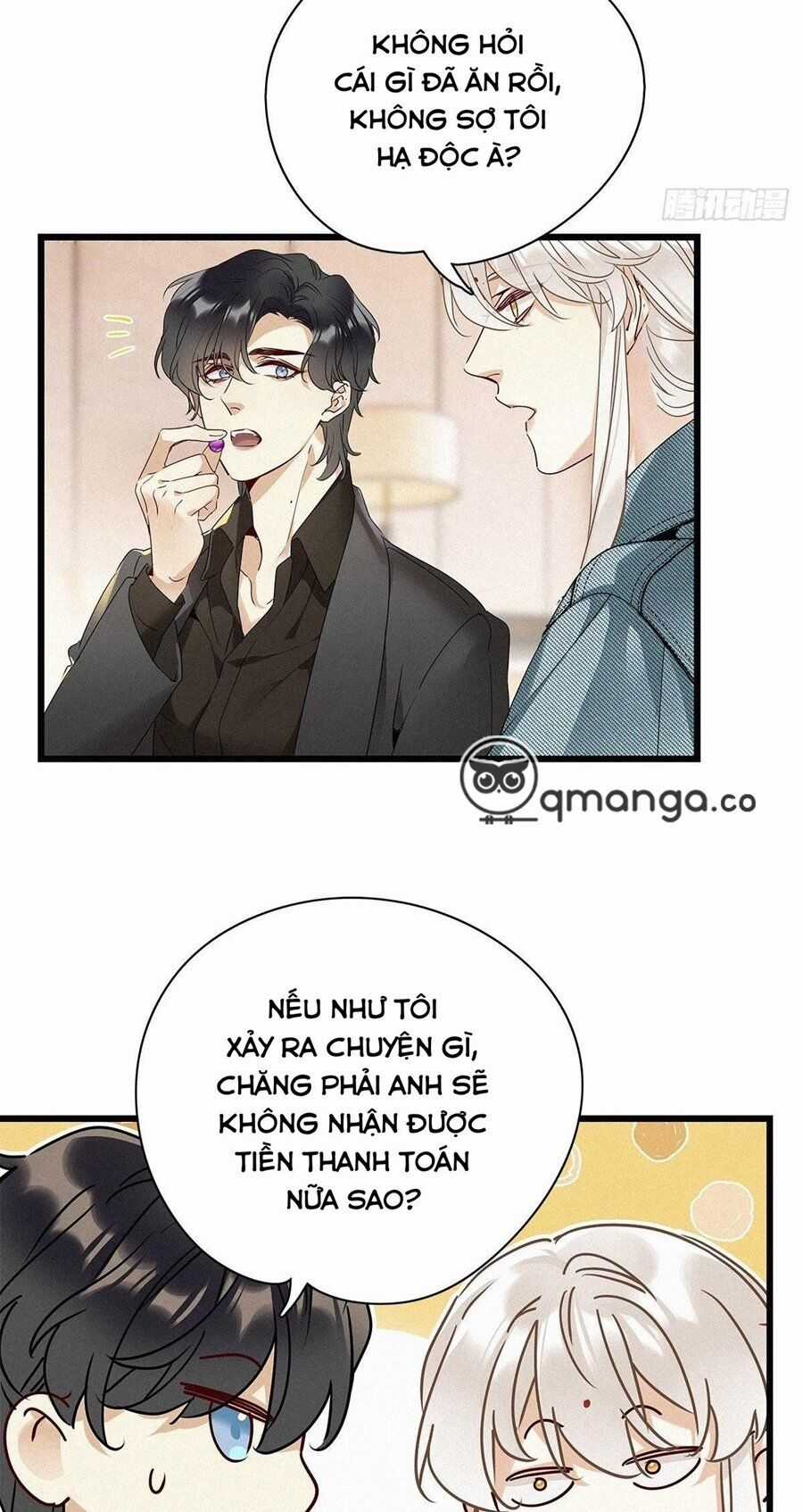 Thỉnh Quân Nhập Quẻ - Chương 25 - Trang 25