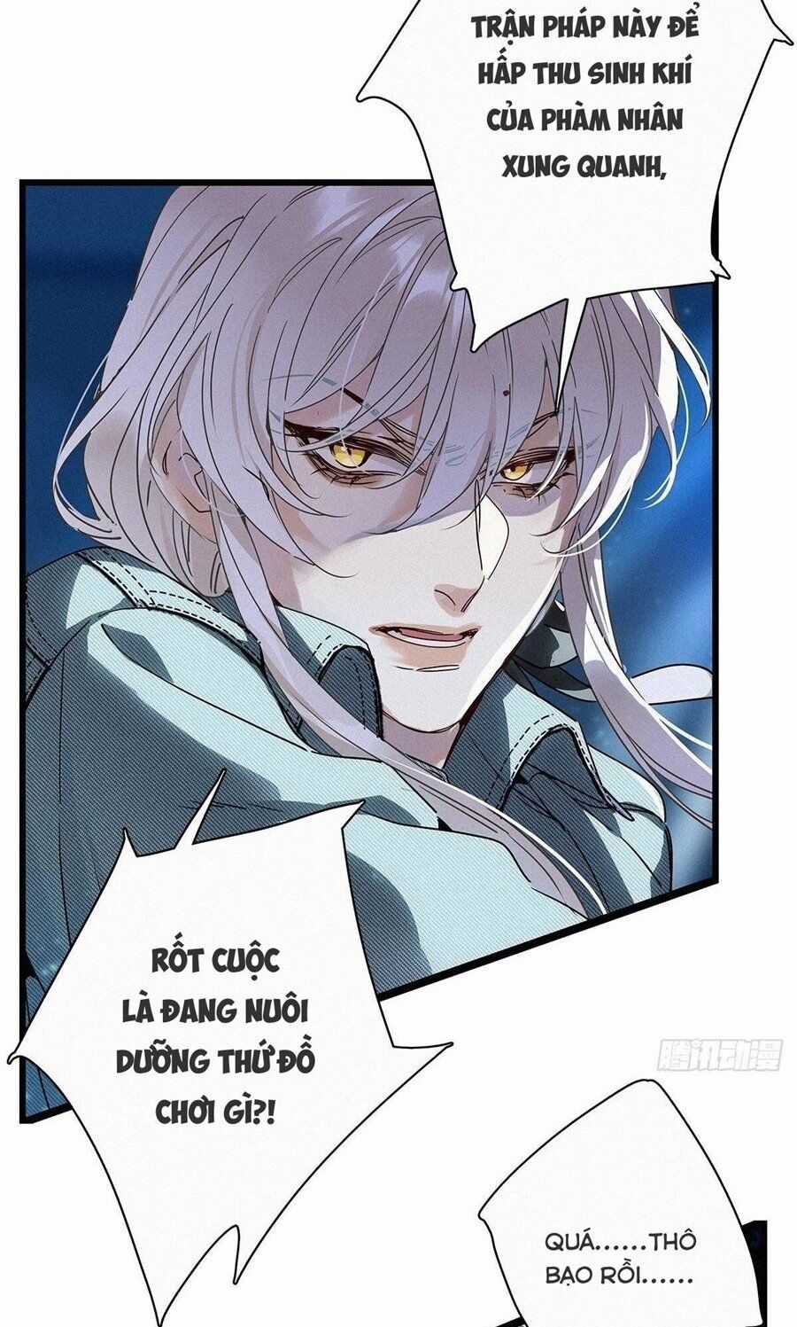 Thỉnh Quân Nhập Quẻ - Chương 25 - Trang 7