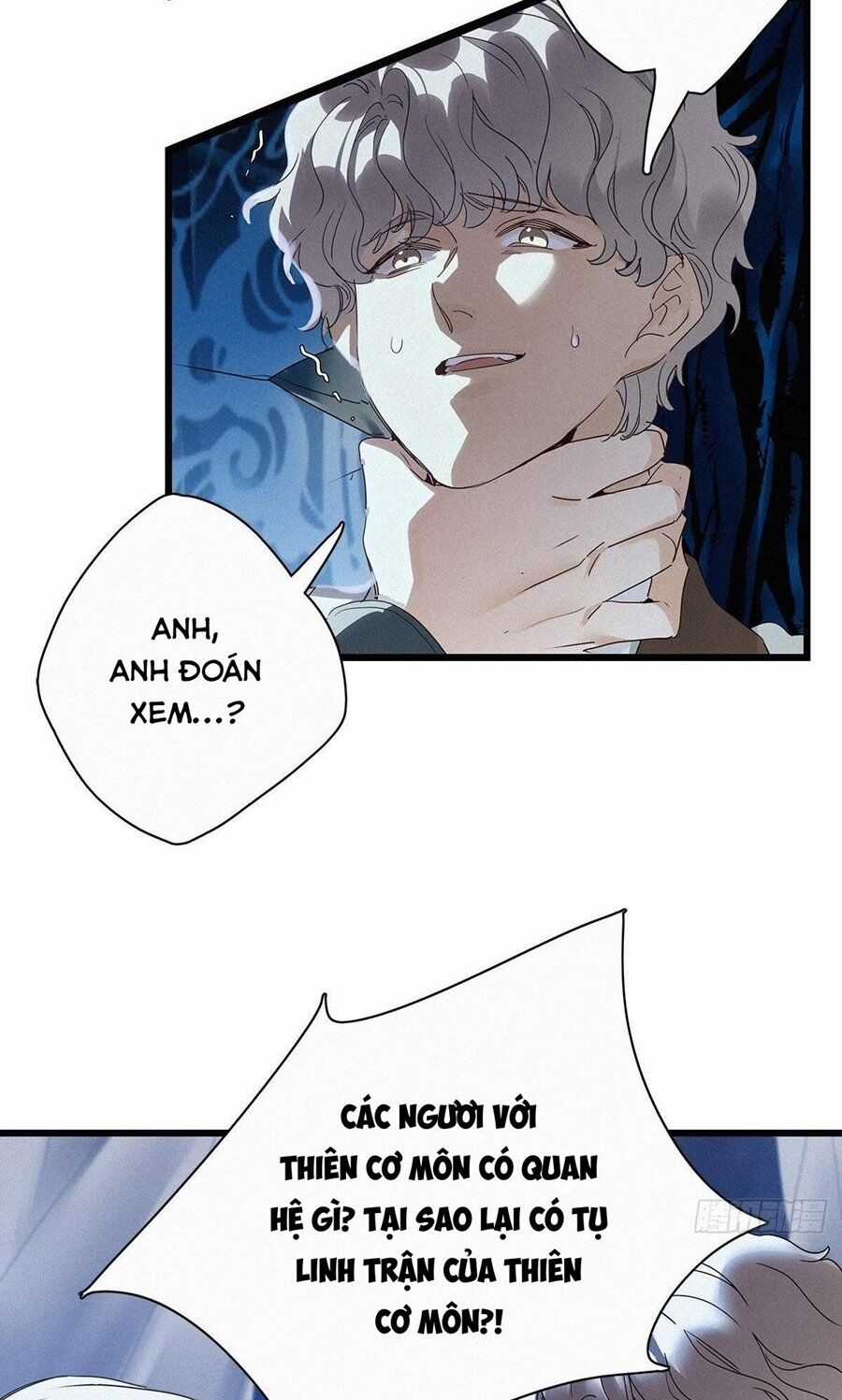 Thỉnh Quân Nhập Quẻ - Chương 25 - Trang 8