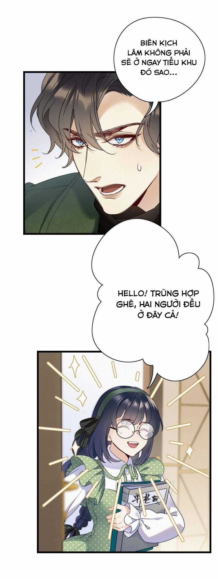 Thỉnh Quân Nhập Quẻ - Chương 26 - Trang 14