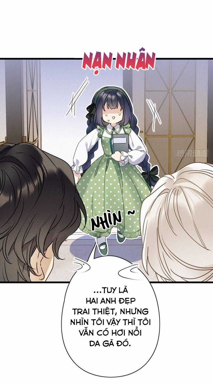 Thỉnh Quân Nhập Quẻ - Chương 26 - Trang 15