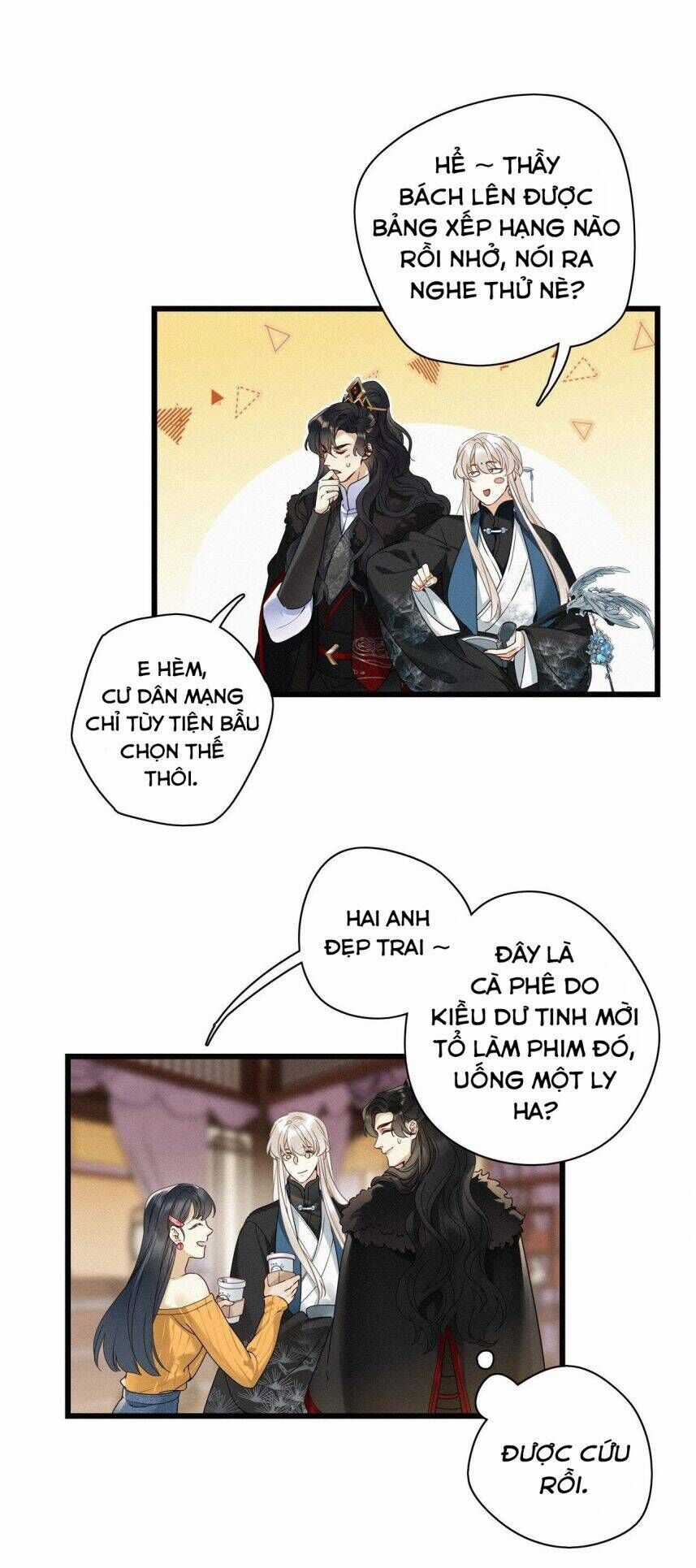 Thỉnh Quân Nhập Quẻ - Chương 26 - Trang 22
