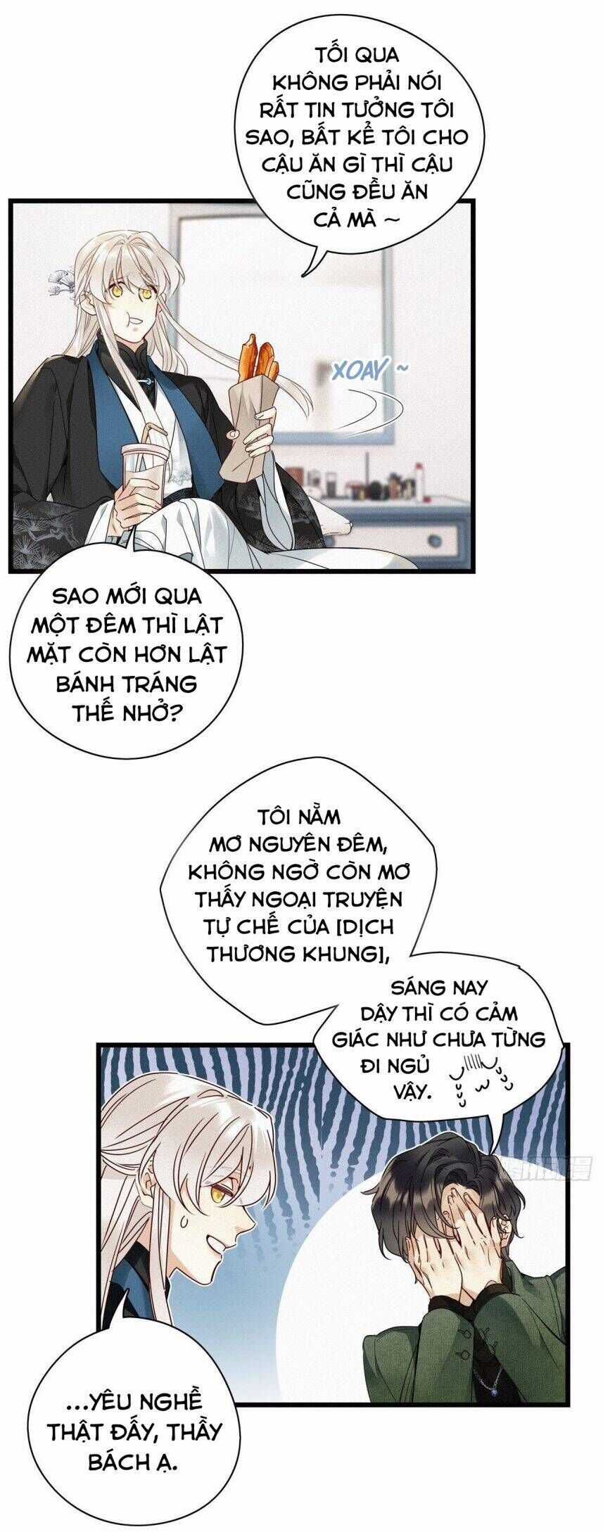 Thỉnh Quân Nhập Quẻ - Chương 26 - Trang 9