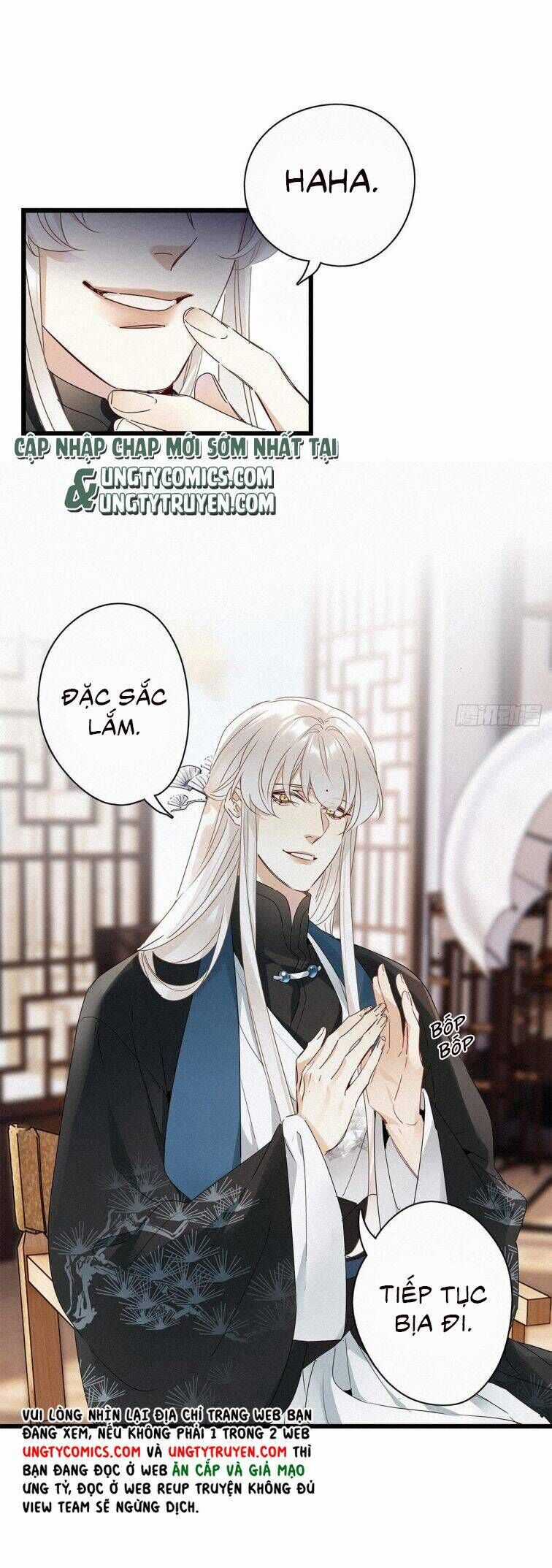 Thỉnh Quân Nhập Quẻ - Chương 27 - Trang 12