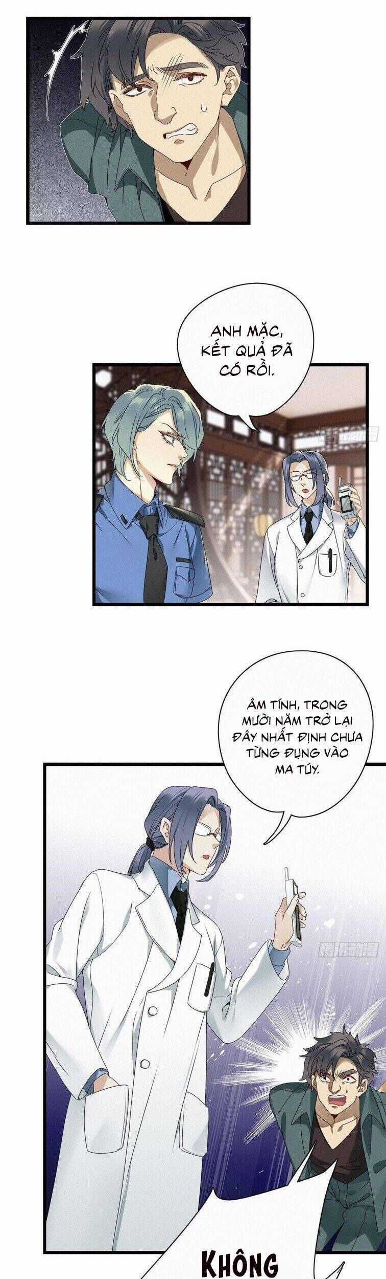 Thỉnh Quân Nhập Quẻ - Chương 27 - Trang 13