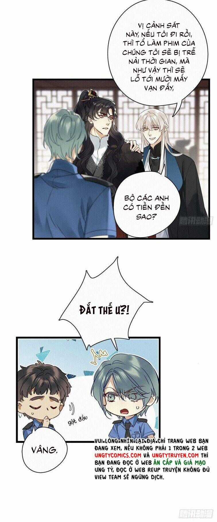 Thỉnh Quân Nhập Quẻ - Chương 27 - Trang 19