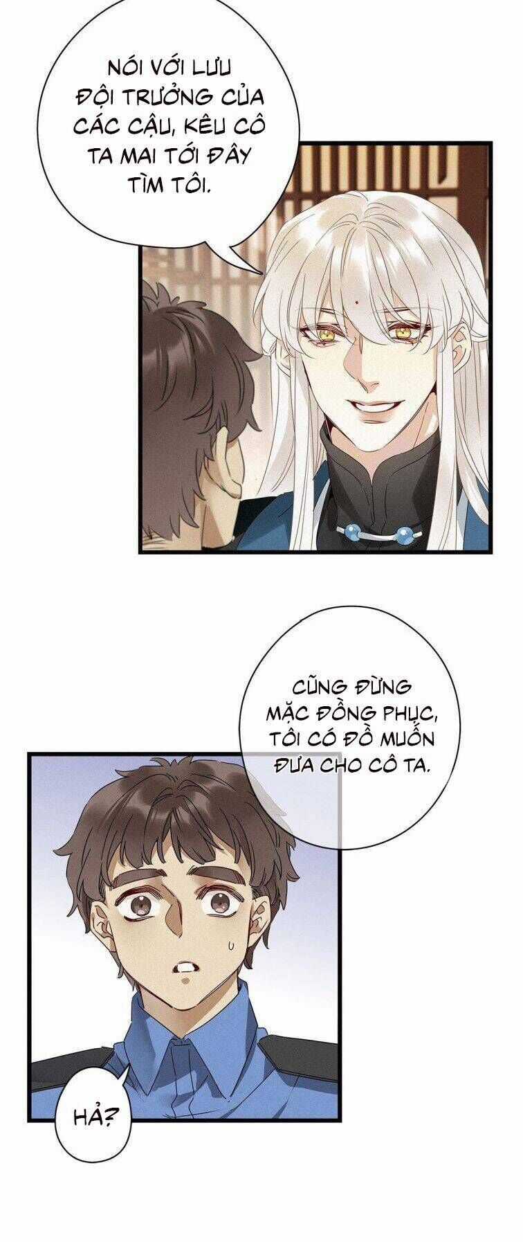 Thỉnh Quân Nhập Quẻ - Chương 27 - Trang 21