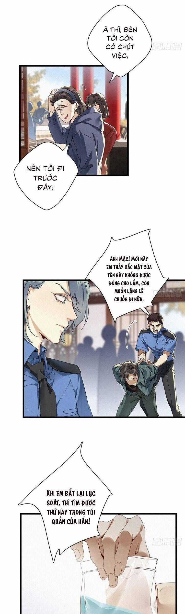 Thỉnh Quân Nhập Quẻ - Chương 27 - Trang 7