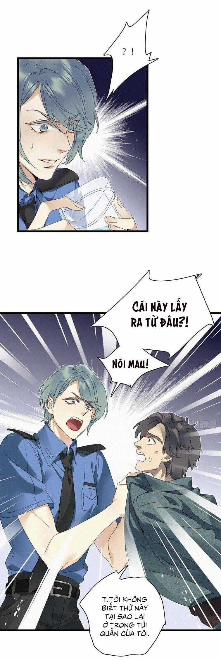 Thỉnh Quân Nhập Quẻ - Chương 27 - Trang 9