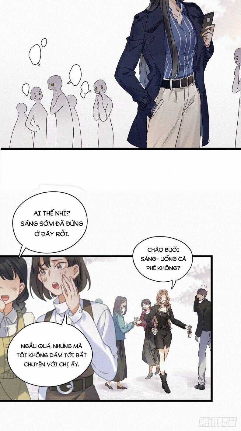 Thỉnh Quân Nhập Quẻ - Chương 28 - Trang 23