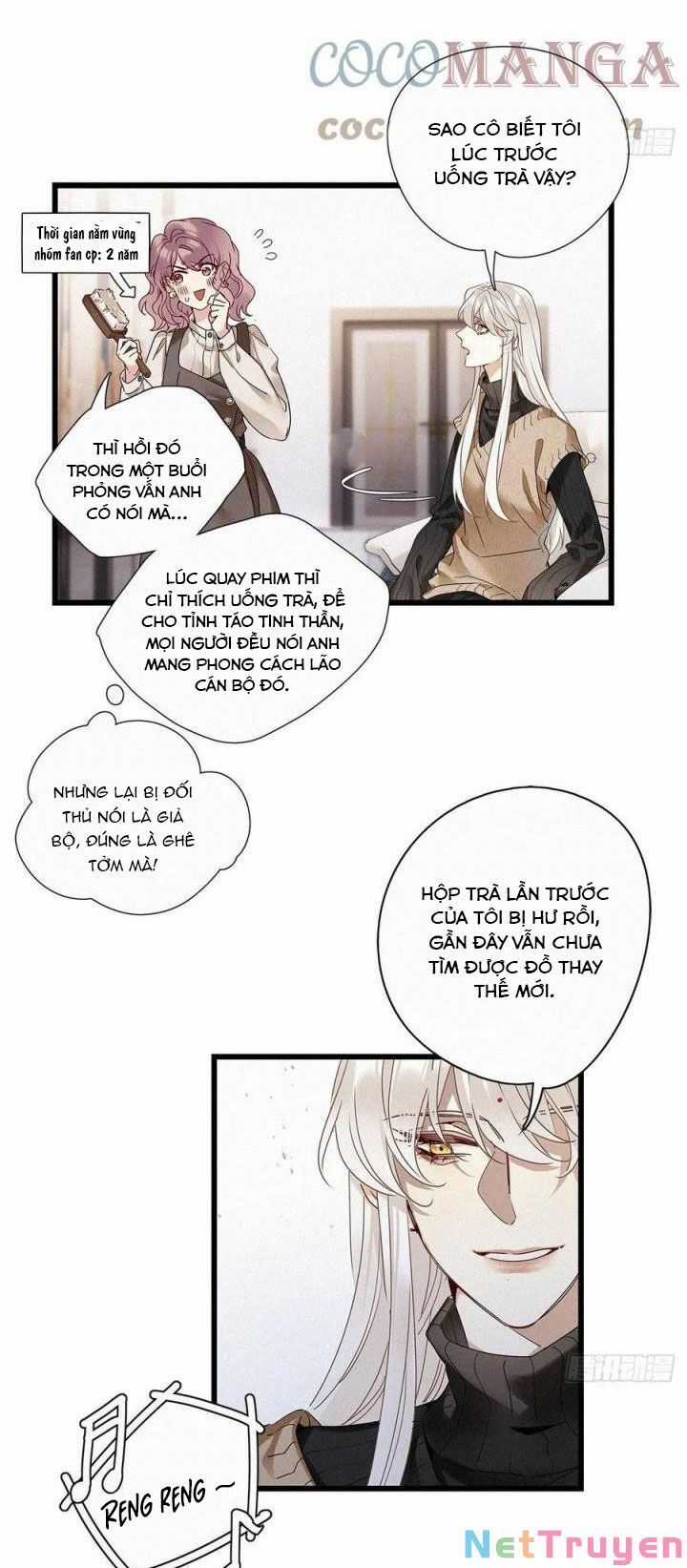 Thỉnh Quân Nhập Quẻ - Chương 29 - Trang 17